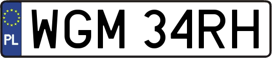 WGM34RH