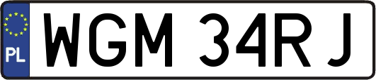 WGM34RJ