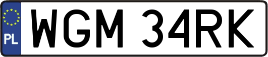 WGM34RK