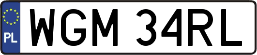 WGM34RL