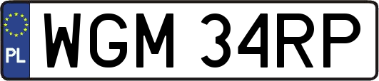 WGM34RP
