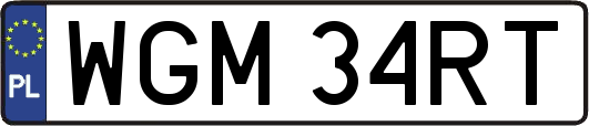 WGM34RT