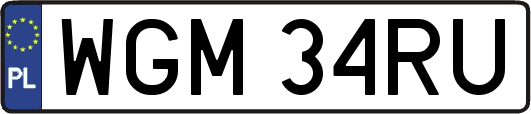 WGM34RU