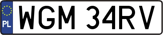 WGM34RV