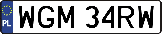 WGM34RW