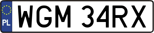 WGM34RX