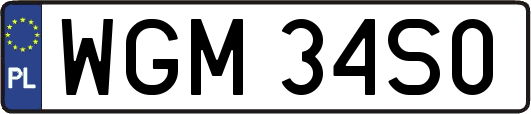 WGM34S0