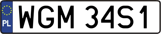 WGM34S1