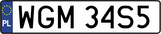 WGM34S5
