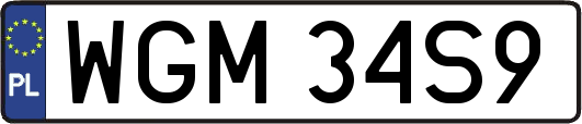 WGM34S9