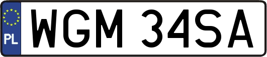 WGM34SA
