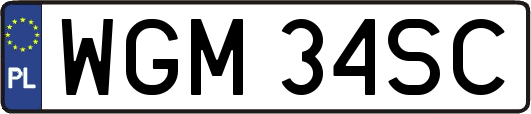 WGM34SC