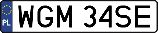 WGM34SE