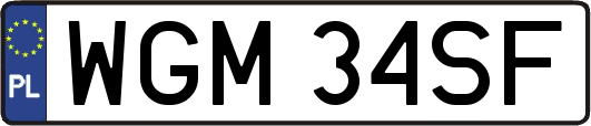 WGM34SF