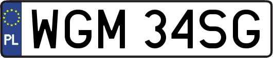 WGM34SG