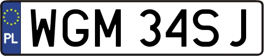 WGM34SJ