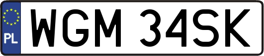 WGM34SK
