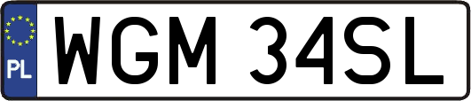 WGM34SL