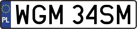 WGM34SM