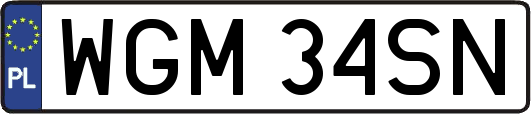 WGM34SN