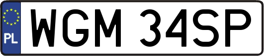 WGM34SP