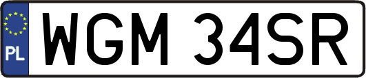 WGM34SR