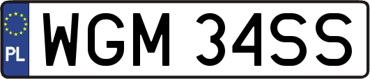 WGM34SS