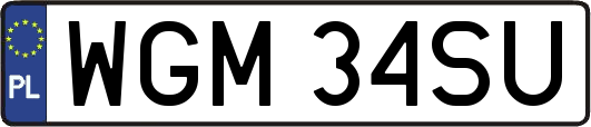 WGM34SU
