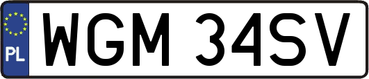 WGM34SV