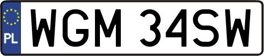 WGM34SW