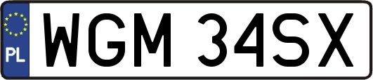 WGM34SX