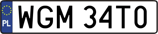 WGM34T0