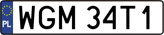 WGM34T1