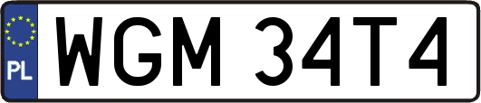 WGM34T4