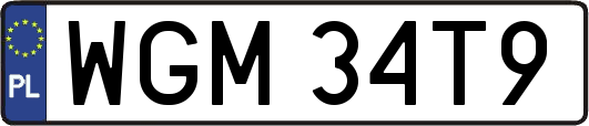 WGM34T9