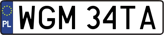 WGM34TA
