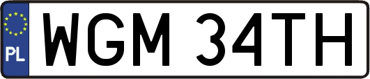 WGM34TH