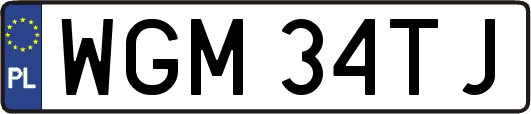 WGM34TJ
