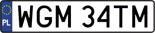 WGM34TM