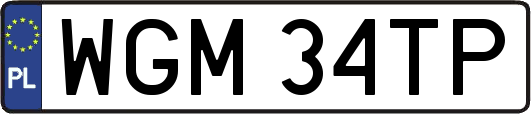 WGM34TP