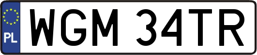 WGM34TR