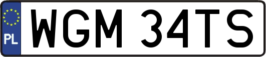 WGM34TS