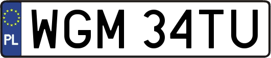 WGM34TU