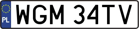 WGM34TV