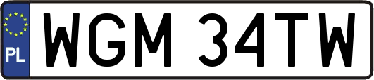 WGM34TW