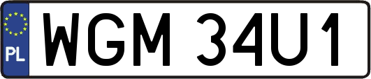 WGM34U1