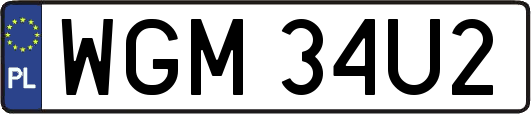WGM34U2