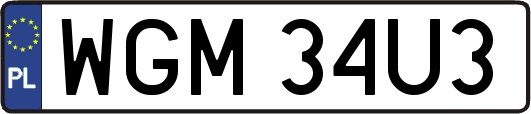 WGM34U3
