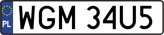 WGM34U5