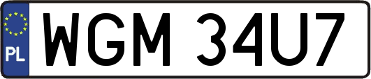WGM34U7